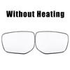 Car Accessories Replace Rearview Mirror Lenses Exterior Side Reflective Glass Lens For Mitsubishi Eclipse Cross 2018-