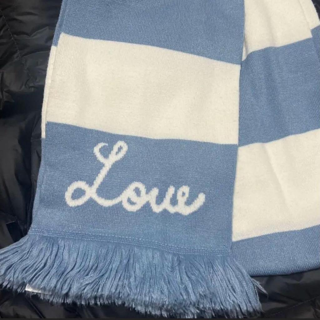 [USED] BTS Official Scarf