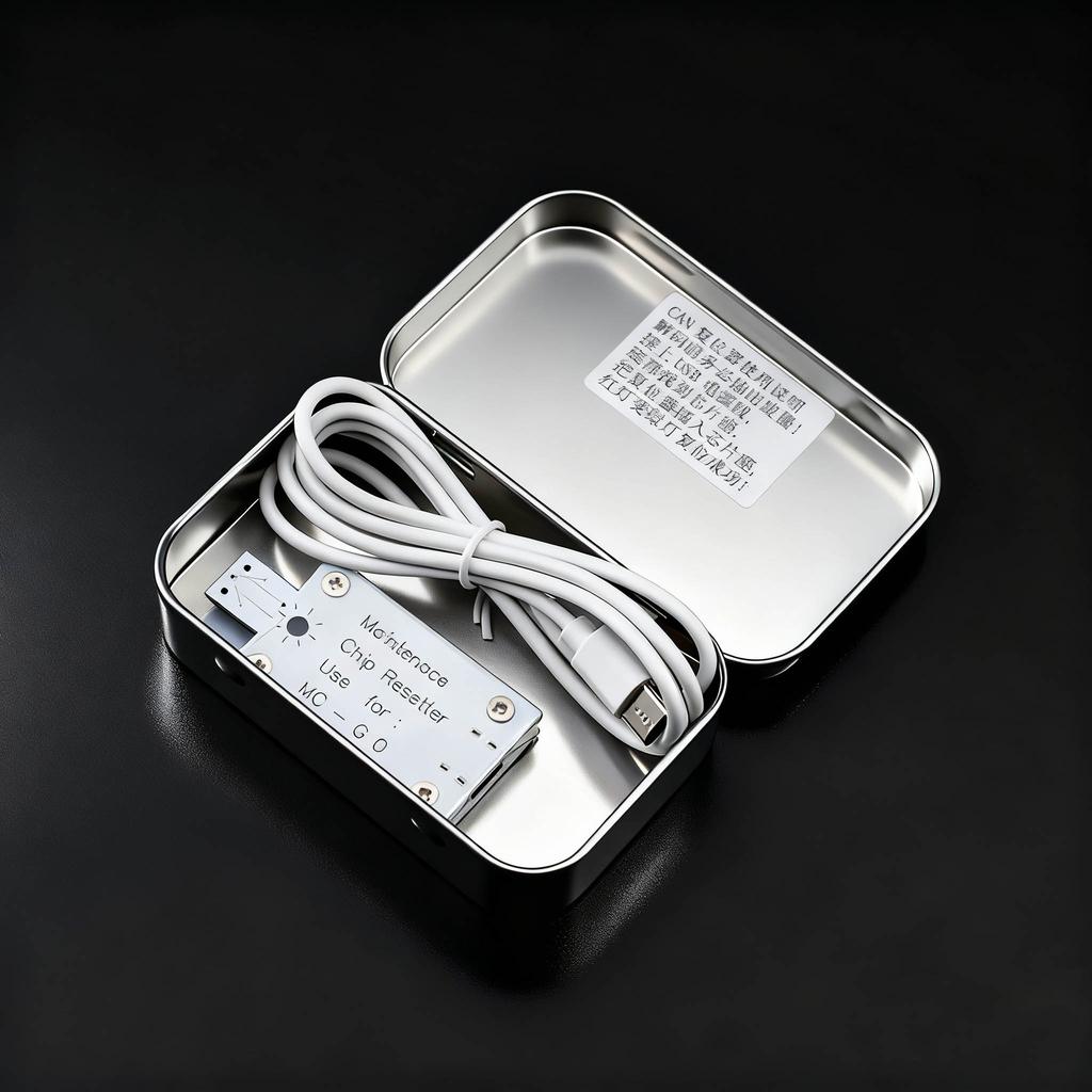 For Canon MC32 MC-G02 MC-G03 MC-G04 MC-G05 MCG06 MCG07 Maintenance Tank Chip Resetter For Universal Reset all Waste Box Models