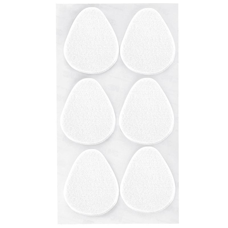 

Thickened Anti-Slip Felt Metatarsal Pads for High Heels - Sweat-Absorbent and Anti-Wear One Size