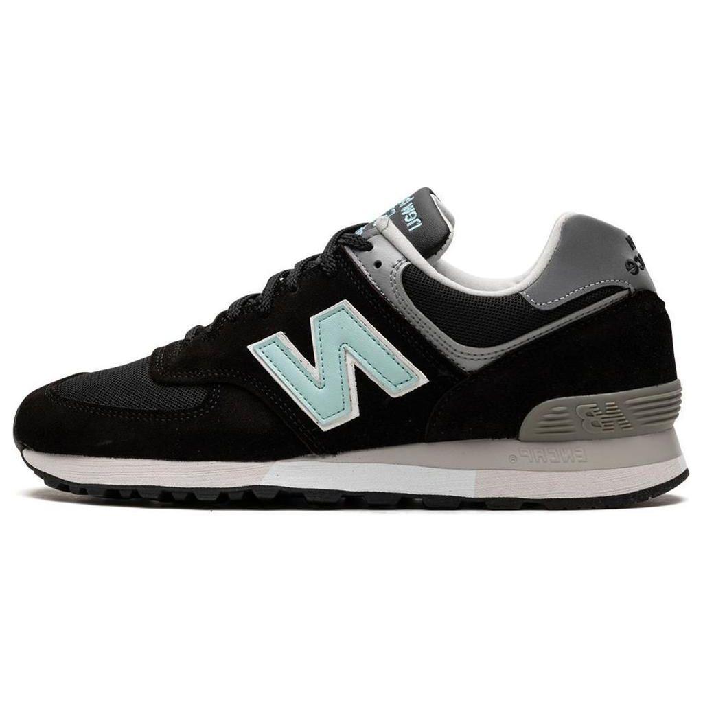 Studio FY7 x New Balance 576 Wyprodukowano w Anglii Morze Śródziemne Męskie Sneakersy Czarne OU576SFY