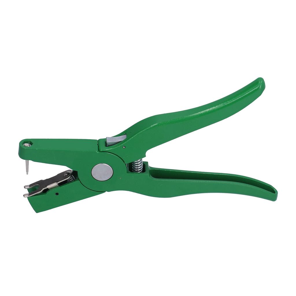 Ear Tag Pliers Aluminum Alloy Veterinary Livestock Pig Cattle Sheep Ear Tag Applicator