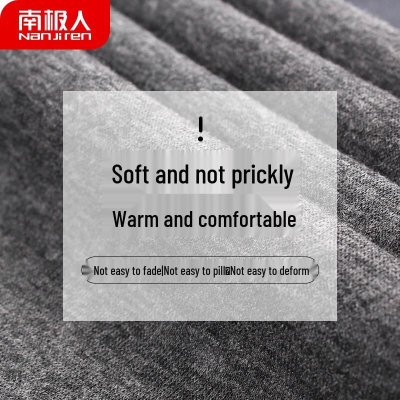 Nanjiren Men's Winter Warm Touchscreen Gloves