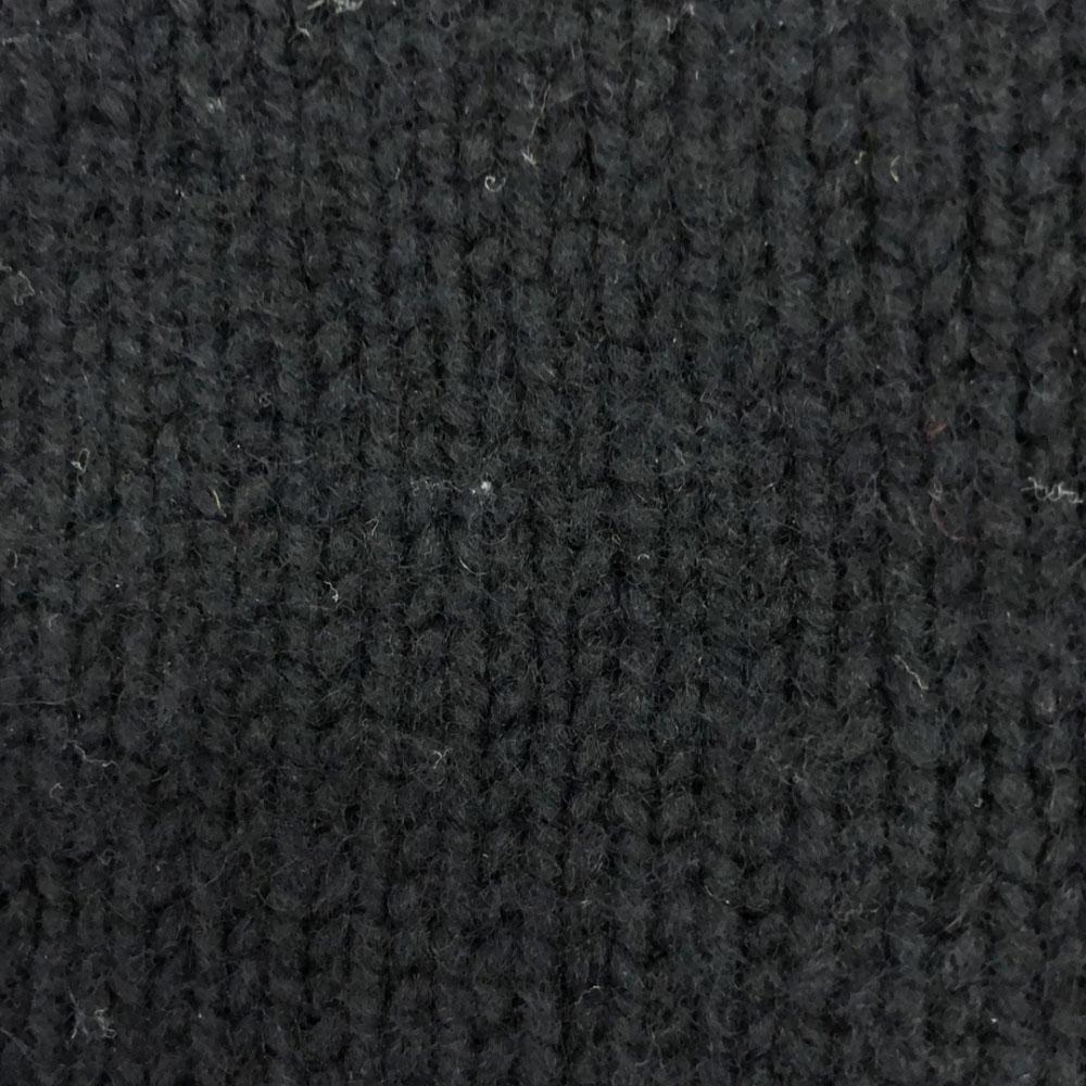 Paul Smith wool blend V neck Knit vest M black Women Used