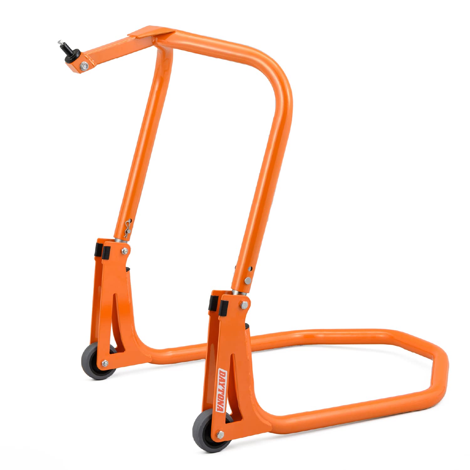 

Daytona Motorcycle Maintenance Совместимо с 7 Stem 9 Height Грузоподъемность Передняя стойка 3 28149 Стойка, передняя, Размеры, Регулировки, 200 кг,