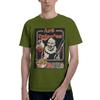 Crispies Terrifier 100 Cotton TShirt Mens Fashion T Shirts Men ONeck Short Sleeve S6XL