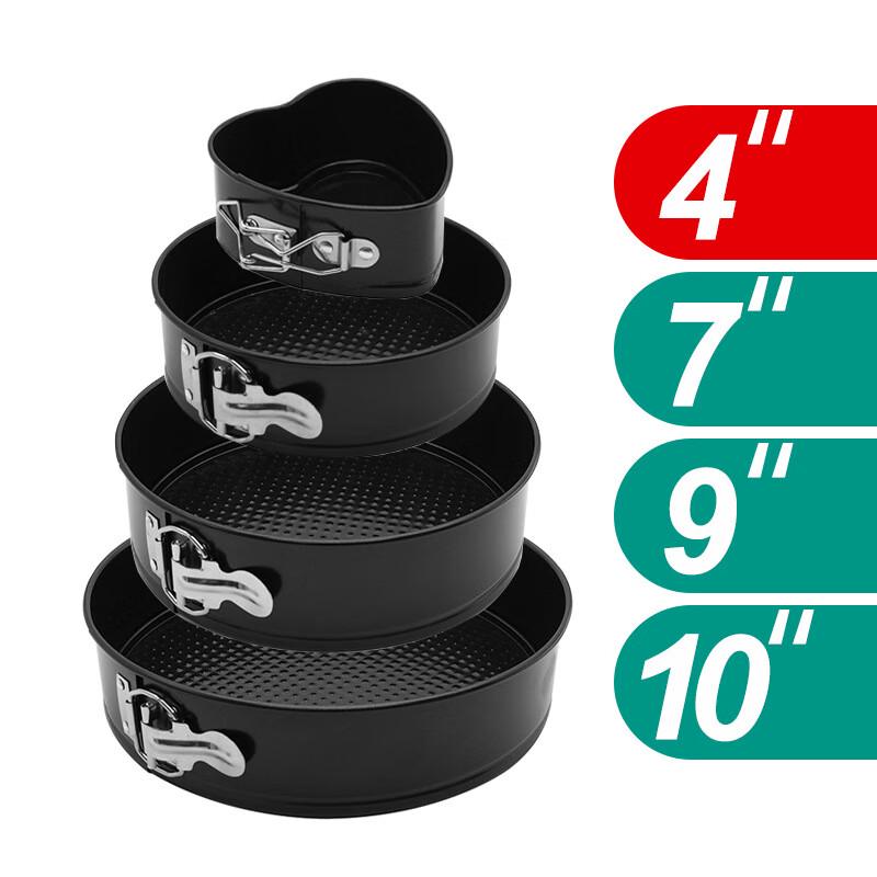 Wutu Springform Cake Pan Set