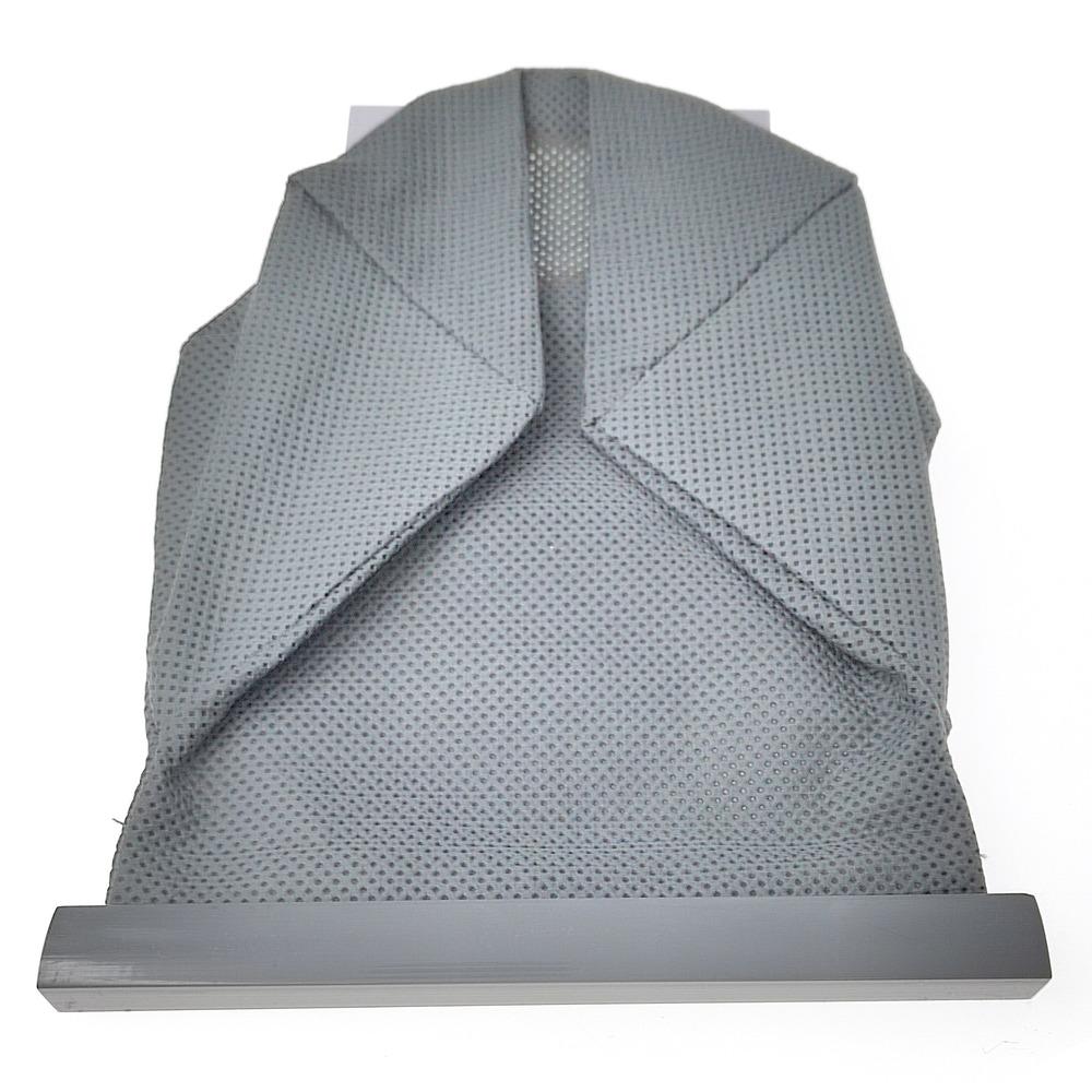 Тканинний мішок для пилу, що миється, для Philips XD3010/FC5128, Багаторазові мішки для збору пилу для пилососа, Запасні частини, Аксесуари