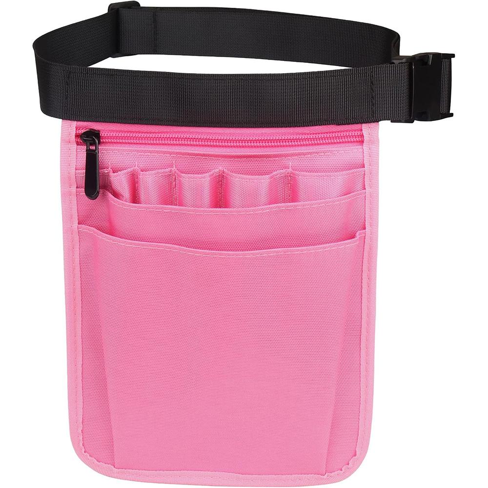 Tool Waist Bag Waterproof Hand Repair Nylon Hardware Toolkit Scissors Tongs Outdoor Universal Medical Staff Barber Storage Bags