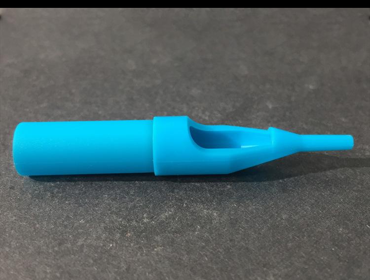 Disposable Blue Tattoo Needle Tips Set for Students