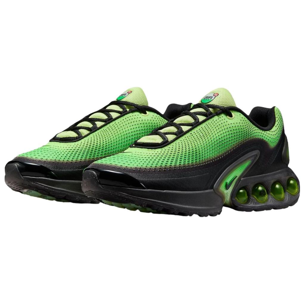 Nike Air Max DN Green Strike Men Sneakers Light-Lemon-Twist Black HV3521-700