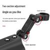 Adjustable Flying Dragon Bicycle Mudguard Set - Front & Rear Fenders for Mountain and Road Bikes