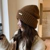 Fancy Girls Warm Outdoor Wool Women Knit Winter Beanie Hat