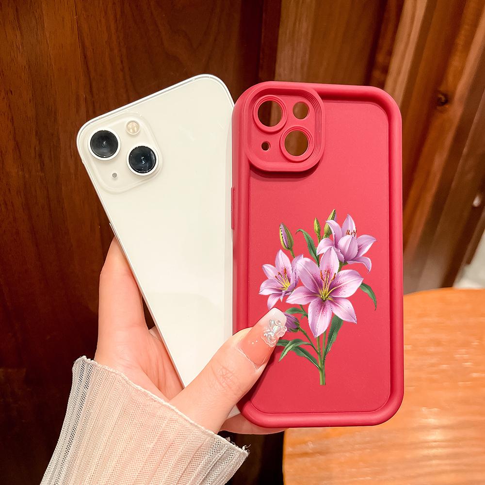 Weiche Silikon Handyhülle Vollabdeckung Kamera Stoßfeste Schutzhülle für Huawei Honor Infinix Tecno iPhone Motorola Google