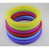 Factory Direct All-Season Universal Anti-Slip Silicone Steering Wheel Cover High Low Temperature Resistant Sporty