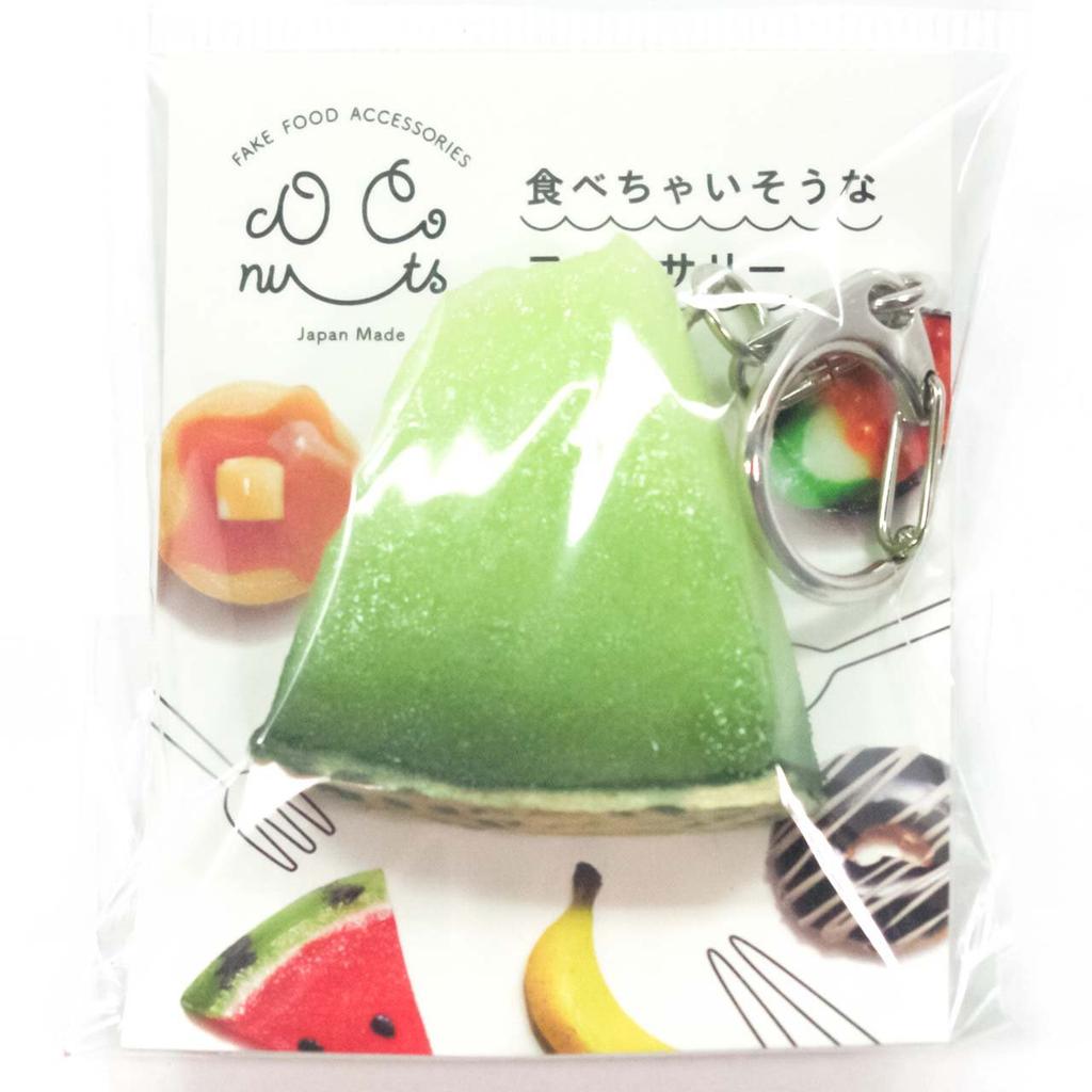 Food Replica Keychain Melon That Looks Like It Could Be Eaten 111OK -
