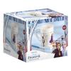 Totum Paint Mug Frozen II for Girls - Customizable Ceramic (12.5 X 12.5 X 10 Cm)