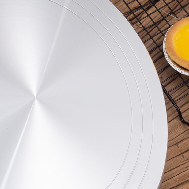 Cake Table Turntable Rotating Table Stand Base Turn Around Decorating Table