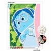 Disney Pearl Painting Pearl Aesthetics for Beginners and Adults, DIY Pearl Diamond Art Painting Kit for Home Wall Decor Gifts
