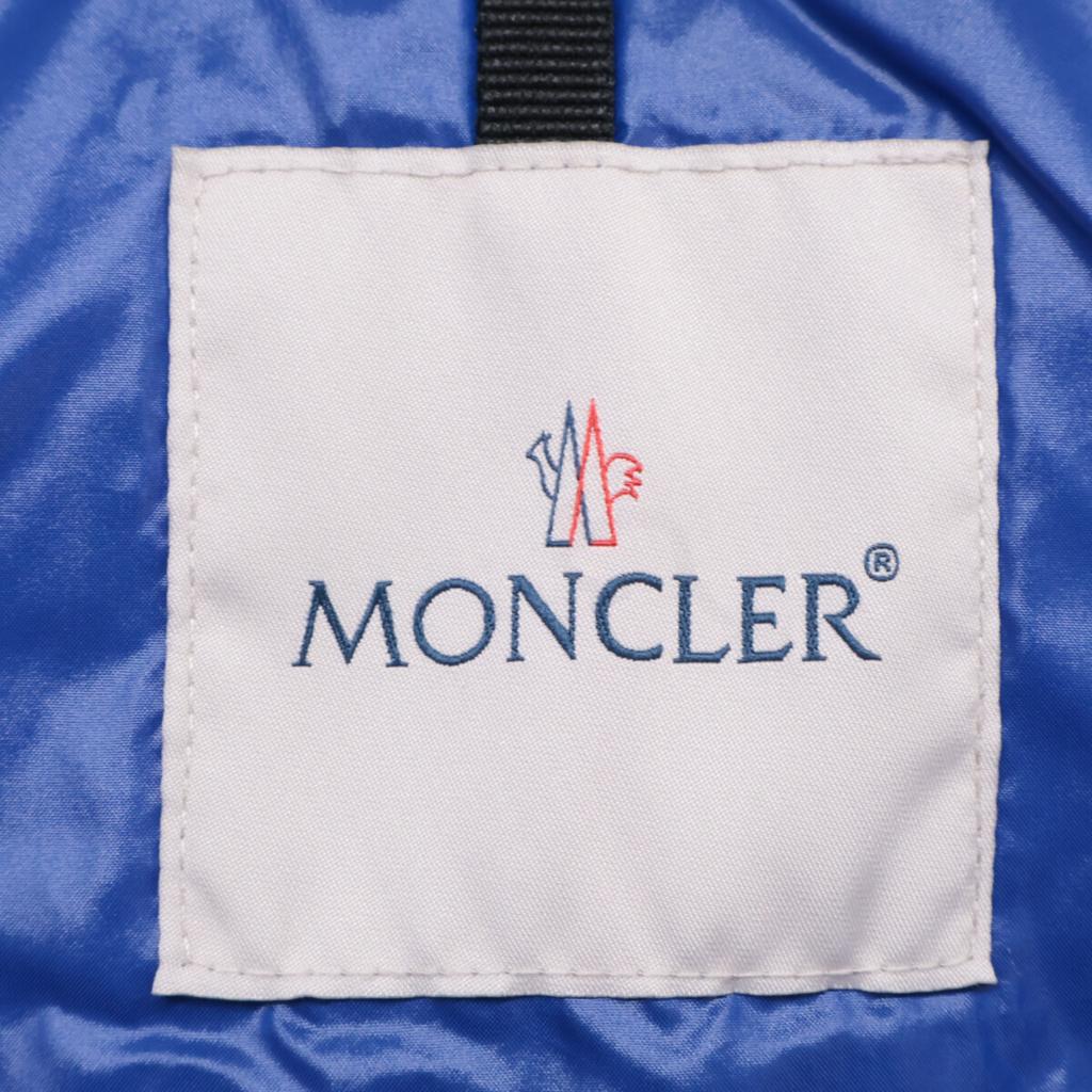 Moncler MONTCLA Moncla Daunenjacke Jacke 1 blauGebraucht