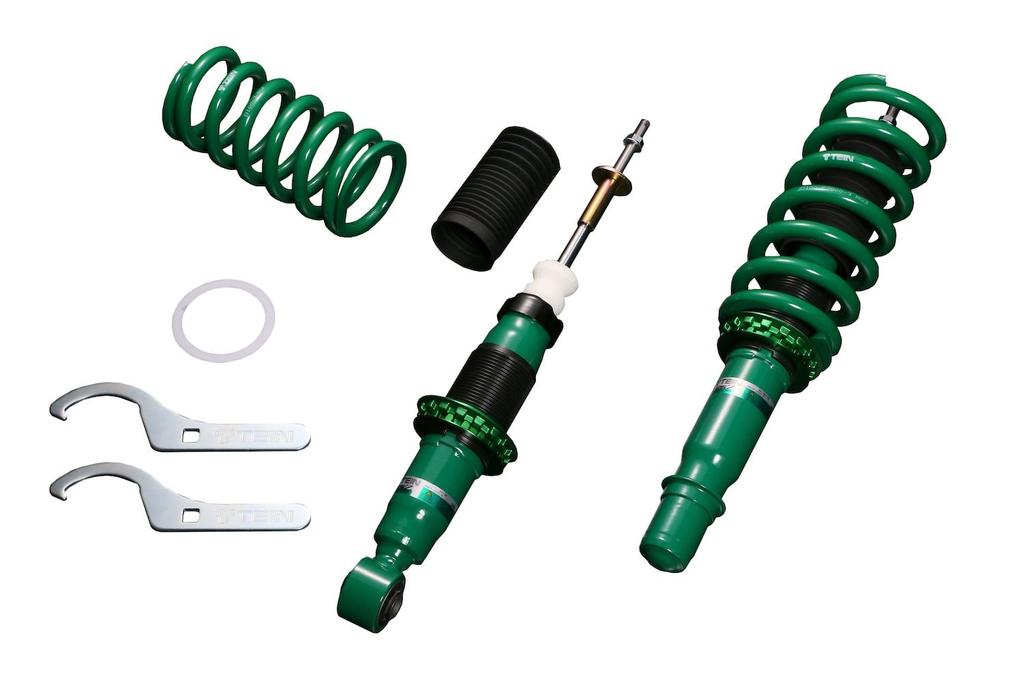 TEIN Coilover Suspension BASIS Honda 4WD Custom 4WD (TEIN) [STREET Z] N-ONE / N-WGN GSHD4-81AS2