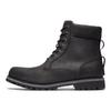 Timberland Odolné Zvyšujúce výšku Jednoduché Pohodlné Krátke čižmy Outdoorové topánky Pánske čižmy Čierne A2KTV015