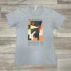 light blue New Order 1981 1982 band Cotton T Shirt S 5XL Reprint TR475 vintage Washed Top For Everyday Wear Slightly Stretched