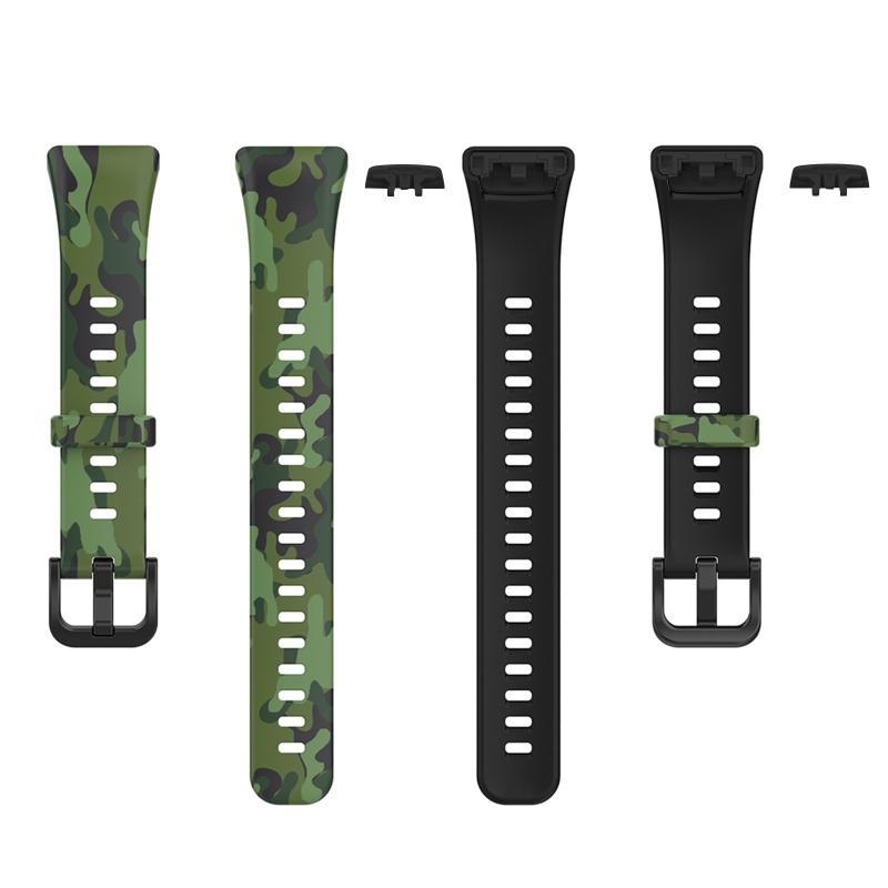 Band 6/6 Pro Bands Adjustable Sports Silicone Replacement Straps Wristbands Bracelet-Waterproof