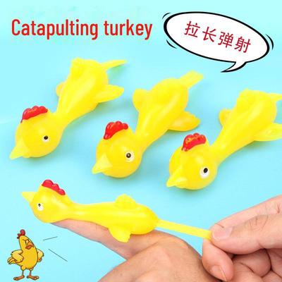 Turkey Catapult Chick: Fun and Unique Toy for Wholesale