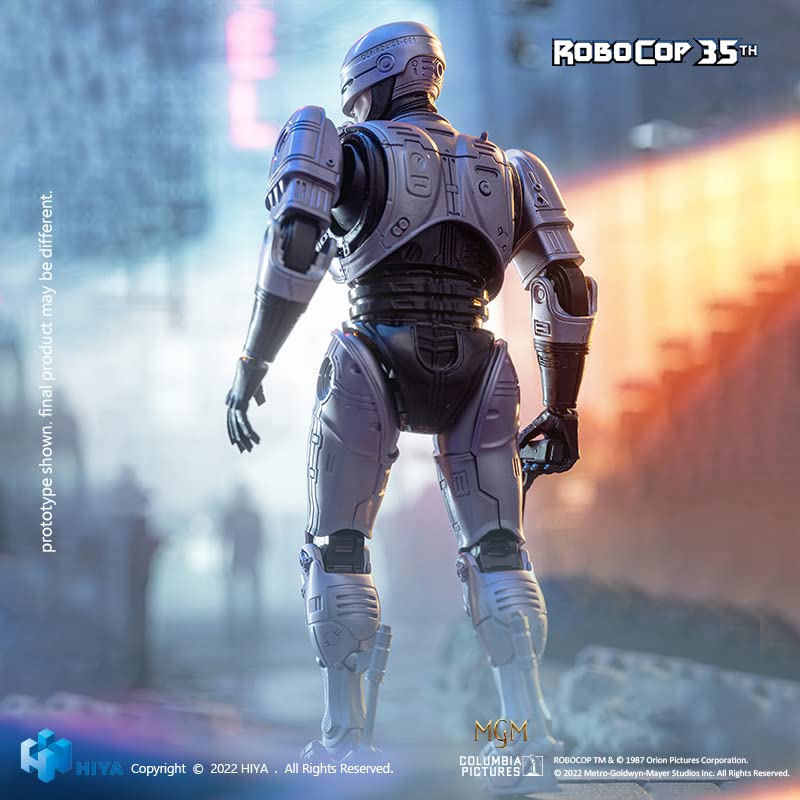 Robocop Action Figure Robocop 1/12