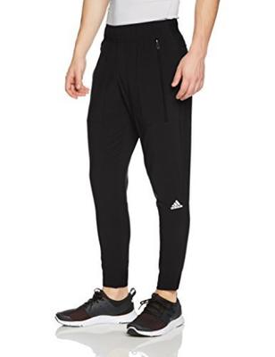 Adidas ID Light Woven Striker Hose Schwarz Größe Herren EEN82, (CG2110), J/M