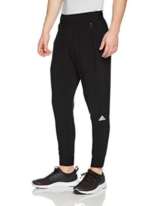 

Adidas ID Light Woven Striker Pants Black Size Men s EEN82, (CG2110), J/M