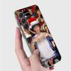 DannyLux American Singer Phone Case for Samsung A16 A26 A36 A56 A17 A37 A57 A07 A06 A02S A03 A04S A05S Galaxy Note 20 10 A50S A7