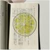 Delicate Transparent Acrylic Apple Bookmark Reading Mark Student Gift Premium Feeling Cute Grape Tomato Bookmarks