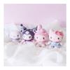 Tees Factory Sanrio Characters Plush Mascot Ballet Core My Melody Approx. H135 X W85 X D60mm SR-5546725MM