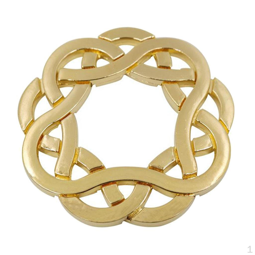 

Toy for Children Adults puzzle toys Gold Knot
