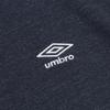 UMBRO Essentials Small Logo Sweatshirt Navy Ur123Cfs19 (Type B)