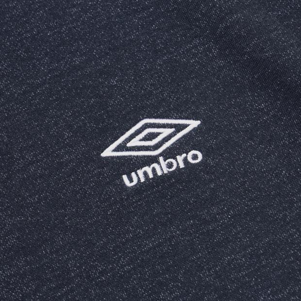UMBRO Essentials Small Logo Sweatshirt Navy Ur123Cfs19 (Type B)