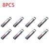 1-10Pcs Outdoor Flashlights Portable Strong Light Variable Focus with Floodlight Side Lights Long Range Torch USB Rechargeable
