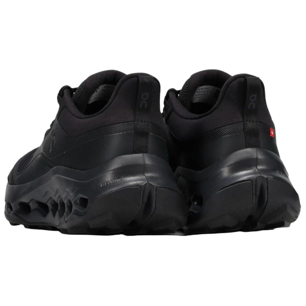 On Cloudhorizon 2 Slip Resistant Slip Resistant Low top Hiking Shoes Men's Black 3MG10541043