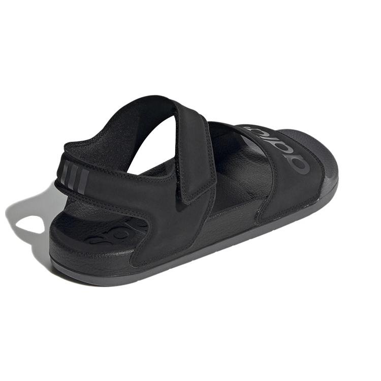 adidas Sandalo Adilette 'Nero Grigio' FY8649