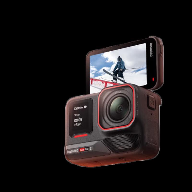 

Insta360 Ace Pro 2 Action Camera (CN version)