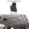 Headliner Assist Handle Retainer Clip Roof Grab Handle Clip for BMW 5 Series G38 G68 & G01 G05 G07 G11 G12 51165A40 51167426