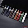 18mm 20mm 22mm 24mm Universal Bracelet Vintage Leather Watch Strap Business Black Brown Grey Watchband Belt Accessories