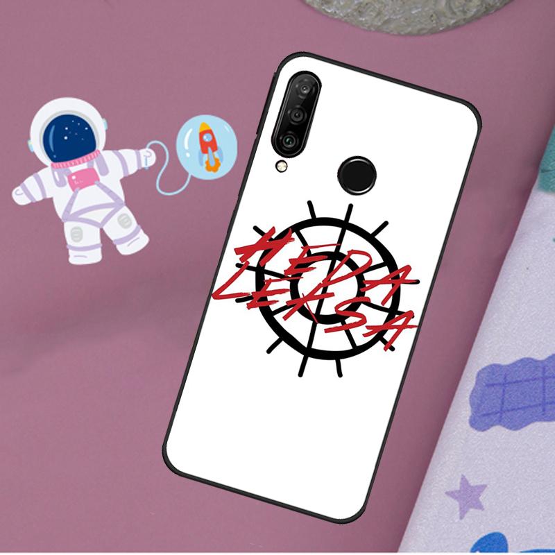 Heda Lexa The 100 TV For Huawei Nova 5T 9 10 SE 7i 8i 11i 12i Y60 Y61 Y70 Y72 Y73 Y90 Y91 P20 P40 P30 Lite Case