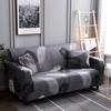 Printed Sofa Cover Stretch Couch Cover Sofa Slipcovers for Couches and Loveseats Washable  Furniture Protector for Pets Kids