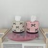 1pcs Bowknot Tissue Paper Storage Box Roll Paper Tissue Case Holder Car NapkinTissue Box Living Room Table Decor Home Organizer