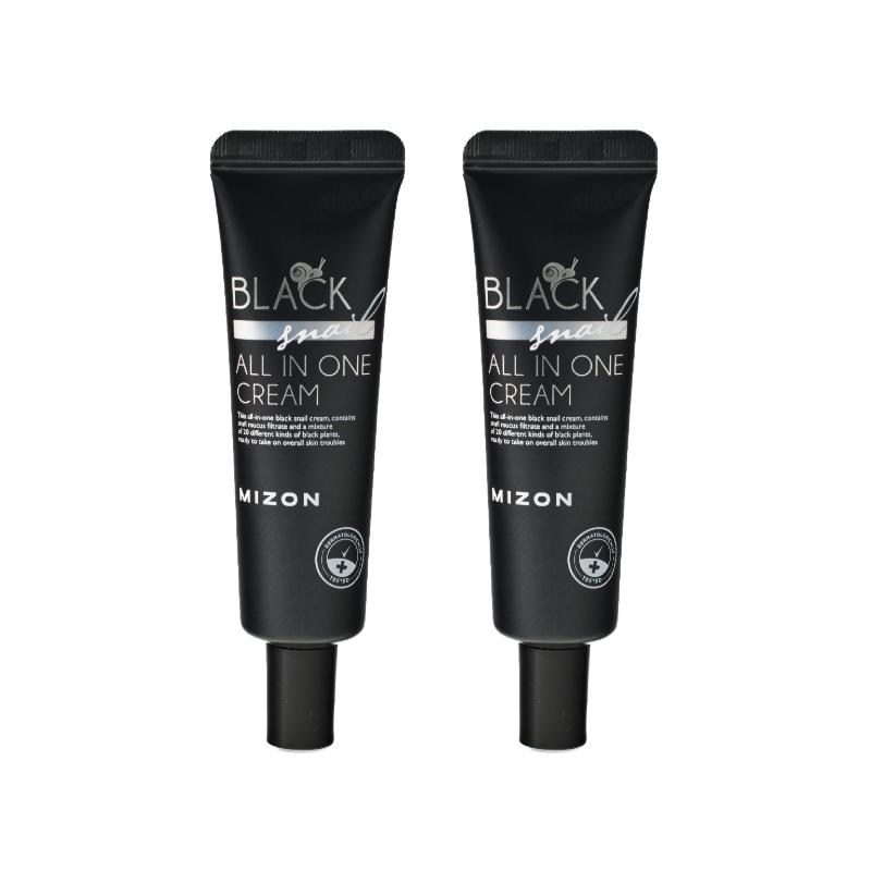 Mizon Black Snail All-In-One-Cremetube (3 Optionen)