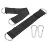 Hanging Nylon Belts Fitness Strap DIY Muscle Training Support for Sandbags PullUp Workout