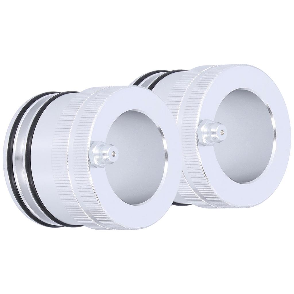 2 STÜCK Radlagerfettpresse Werkzeug Vorne Hinten 4440mm Ersatz für Polaris Ranger 800 900 1000XP